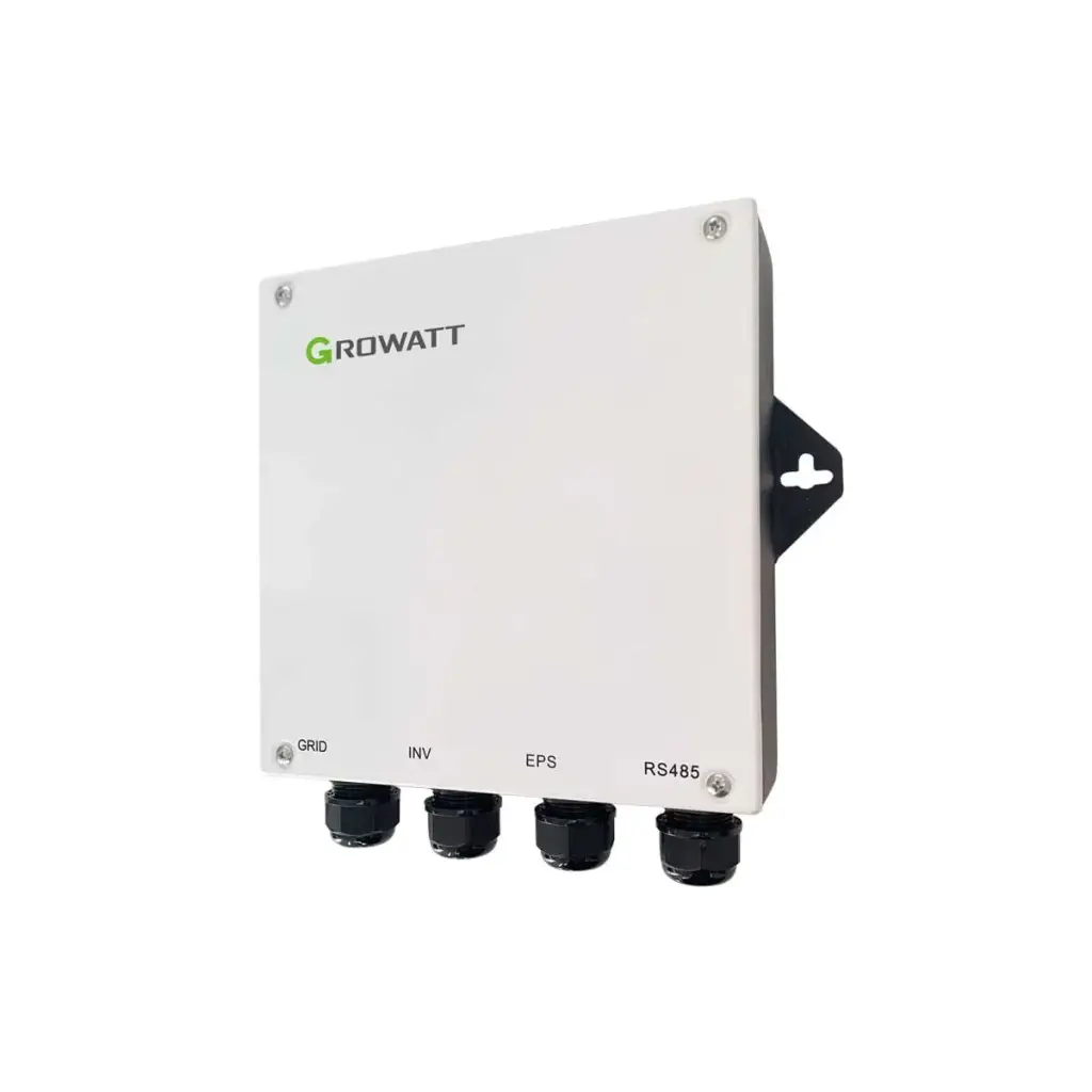 Automatic Transfer Switch in de Growatt TL-XH back-up box