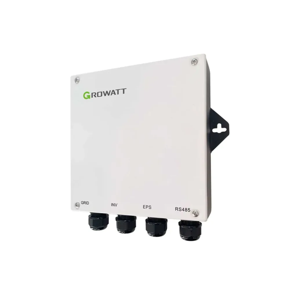 Automatic Transfer Switch in de Growatt TL-XH back-up box