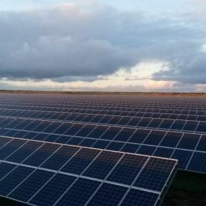 170000 zonnepanelen in Budel