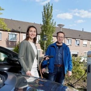 Bestse auto's rijden op lokaal opgewekte elektriciteit