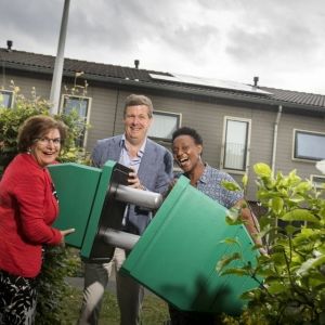 500ste zonnesysteem geplaatst in Utrecht