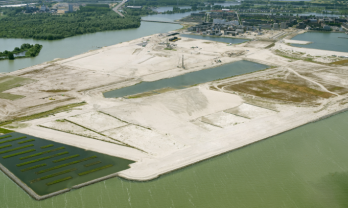 Amsterdams GOED opgericht: de energiecoöperatie voor Strandeiland